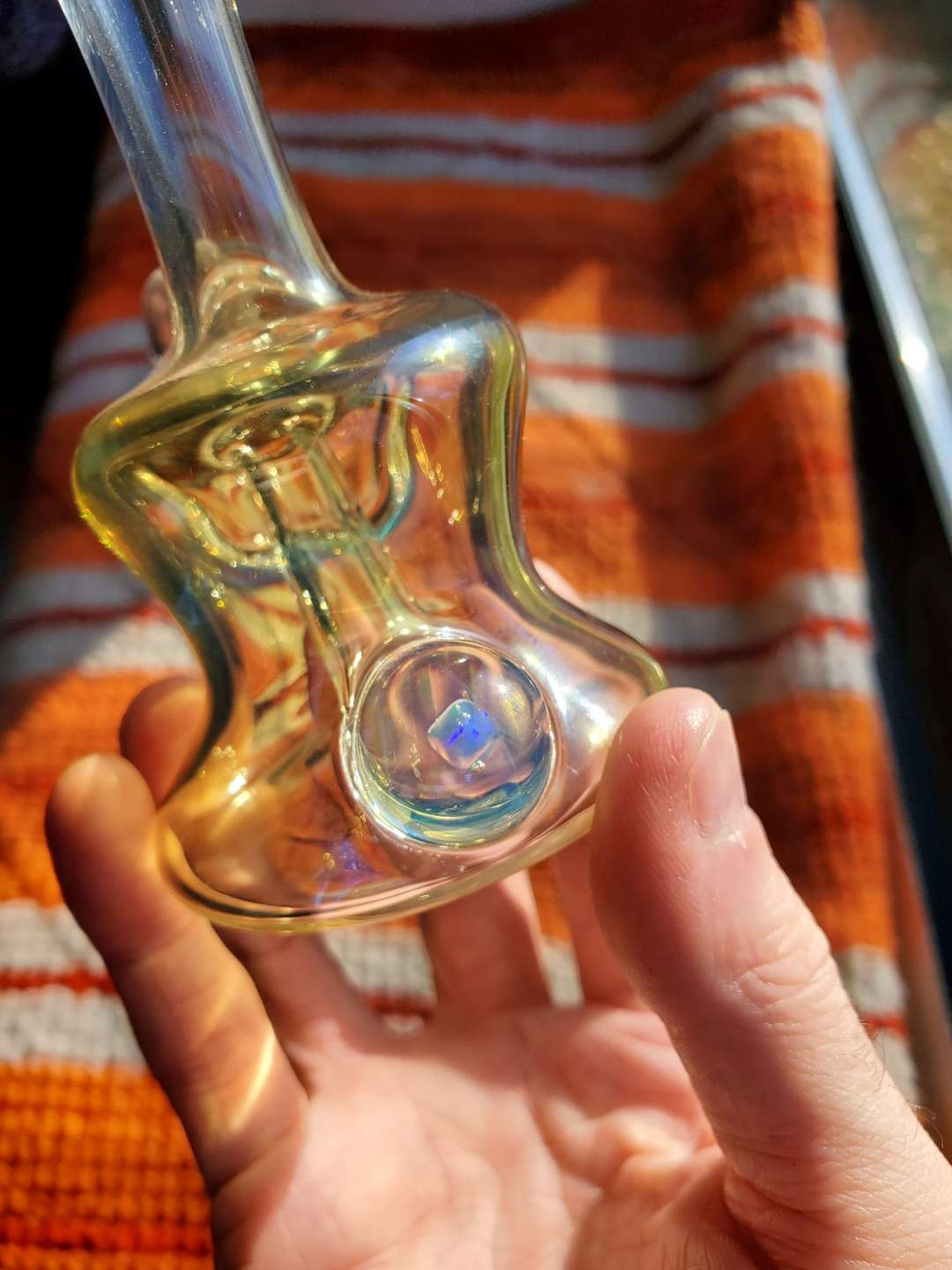 Preview pic of Worked strottle