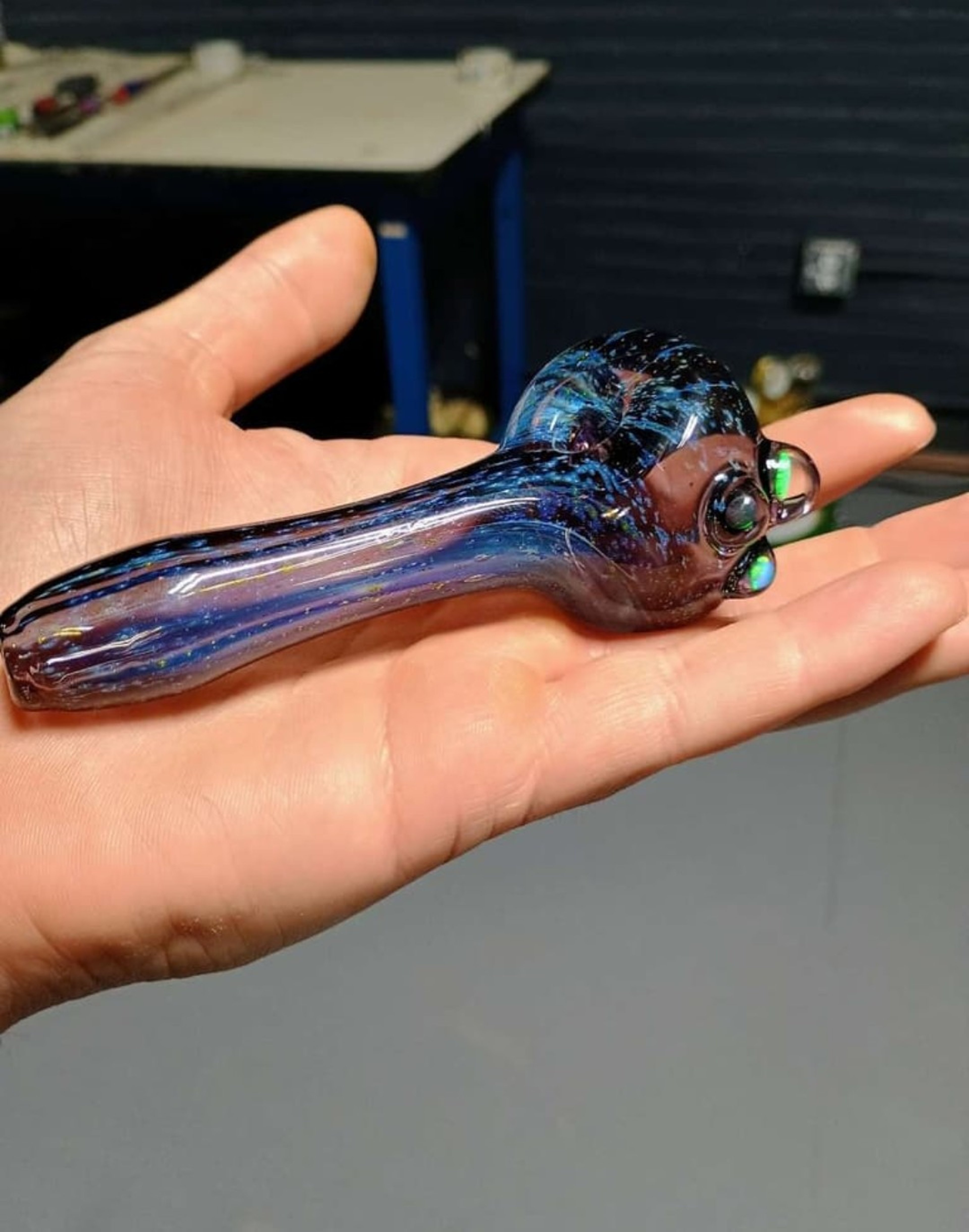 Preview pic of Space opal bowl