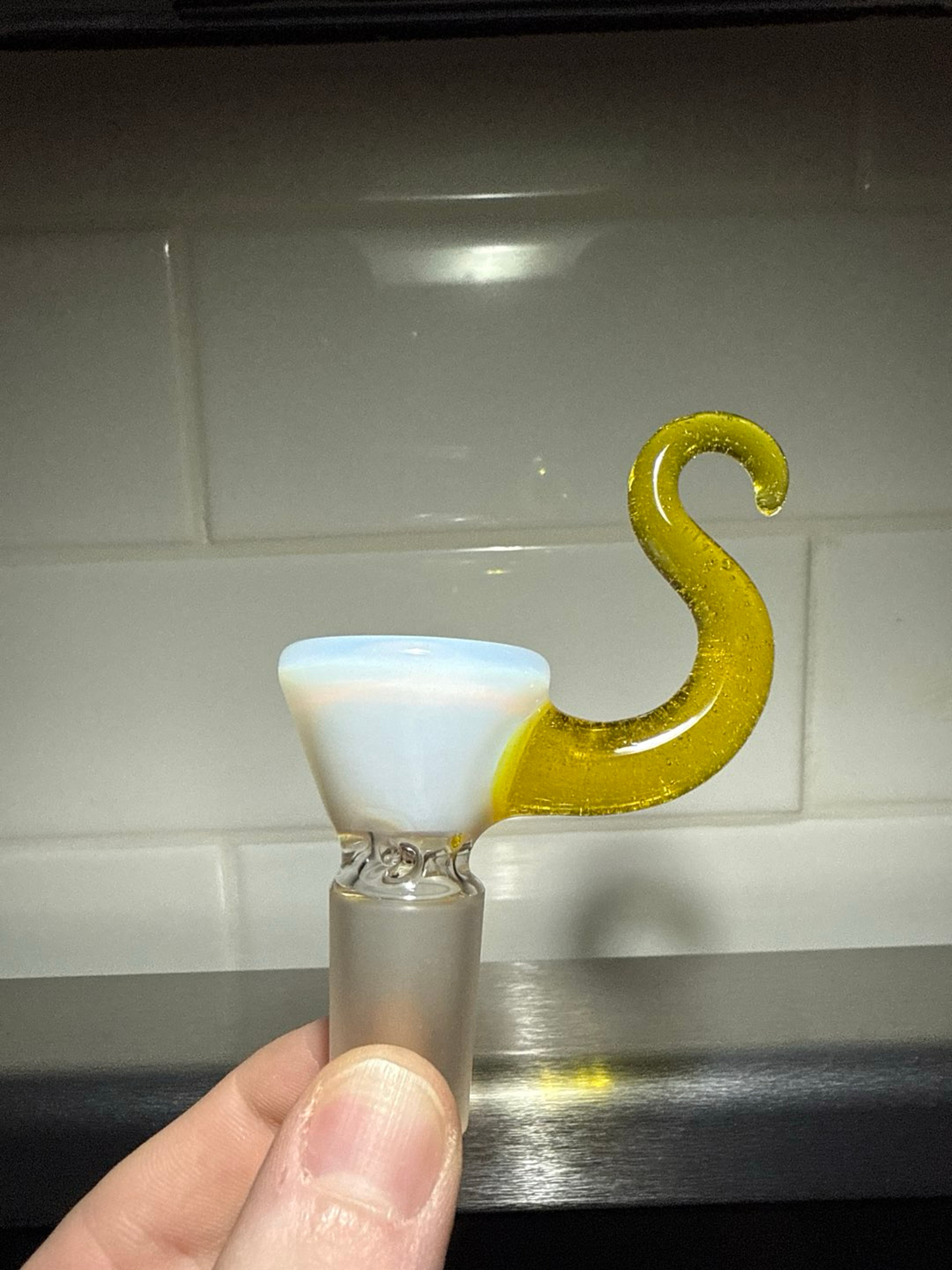 Preview pic of Captain hook xl custom slide 18mm