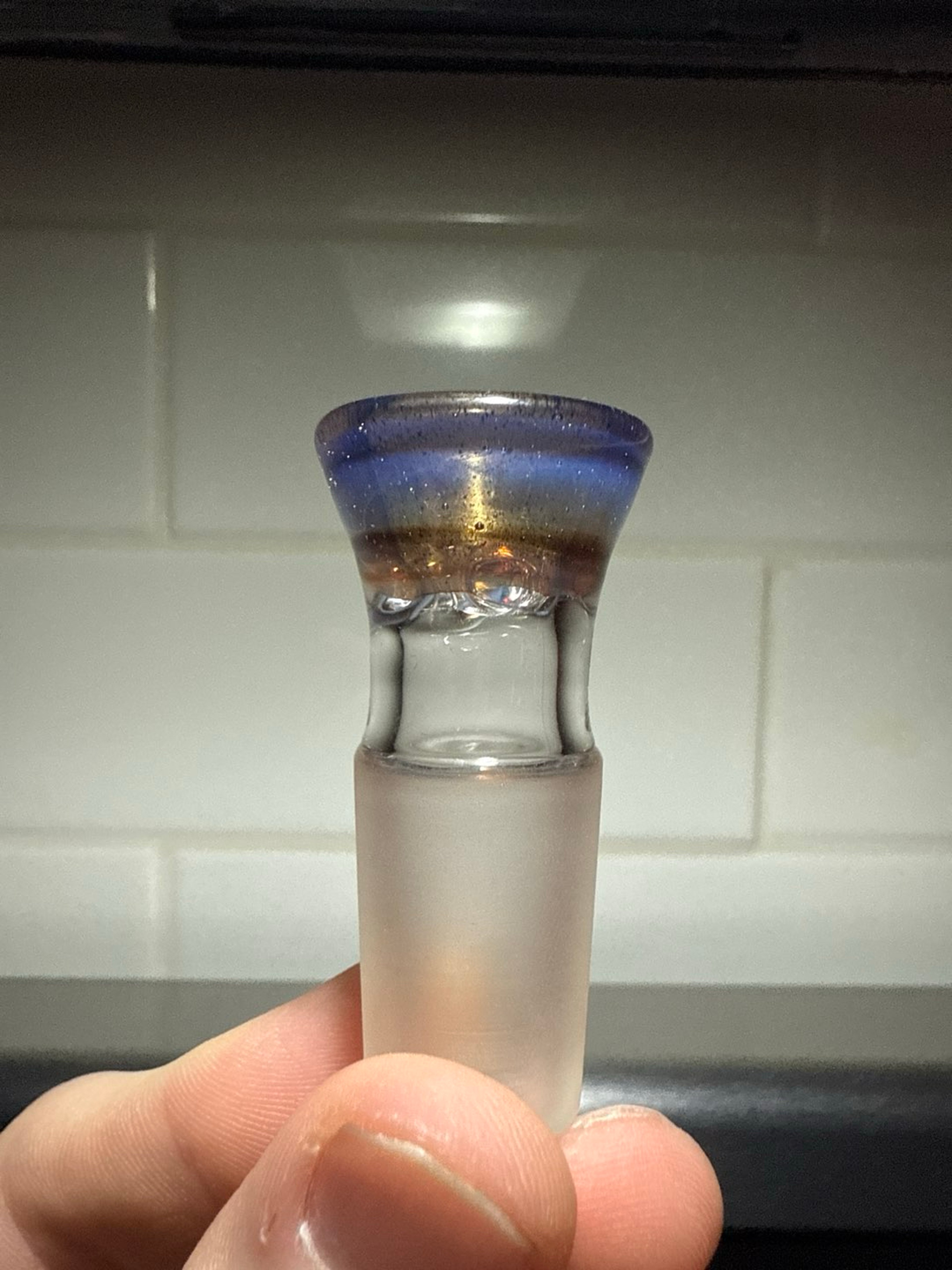 Preview pic of Mentalglassart 18mm slide