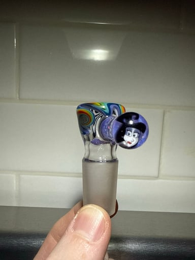 Preview pic of Lydia joystick 18mm