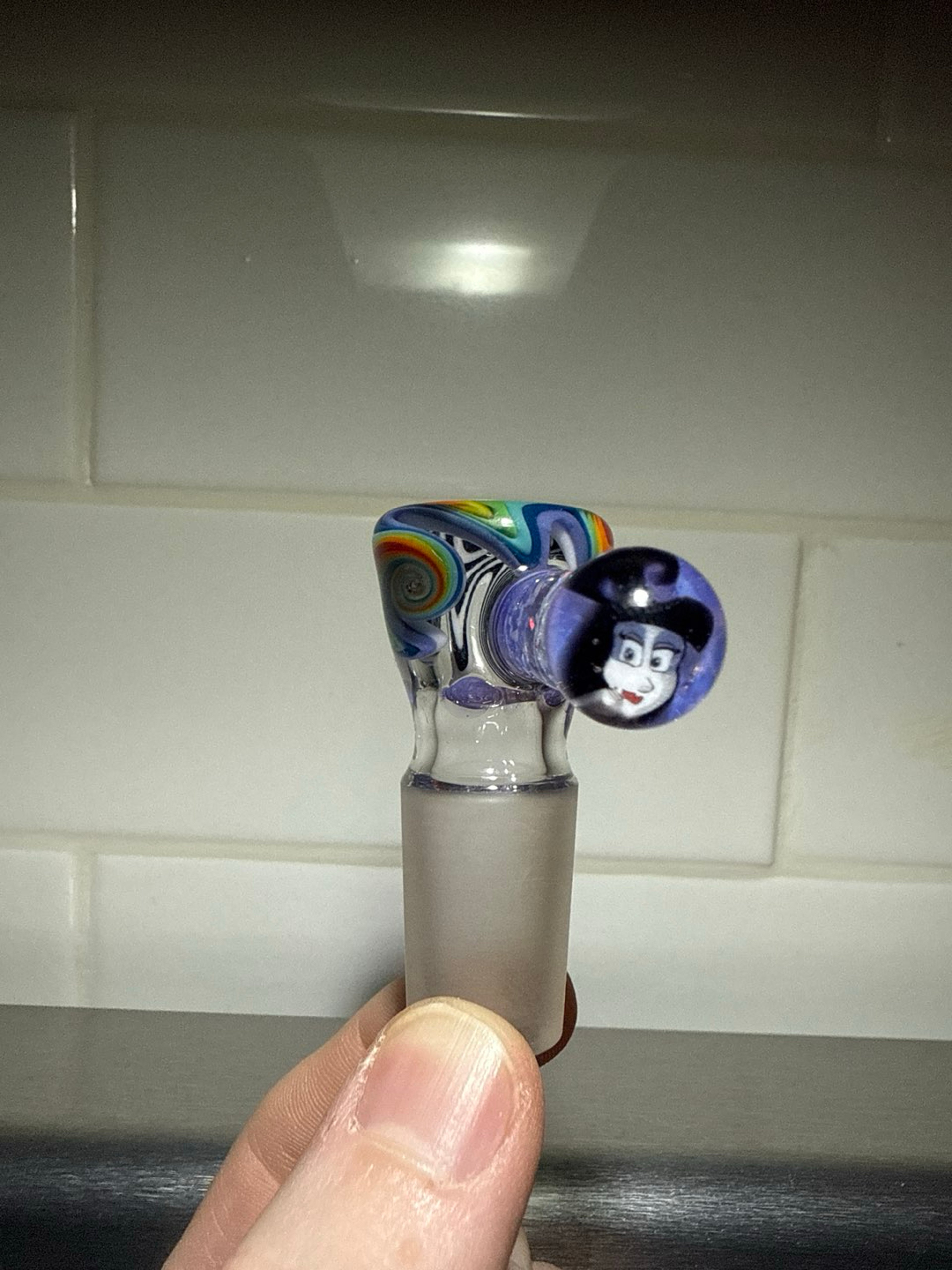 Preview pic of Lydia joystick 18mm