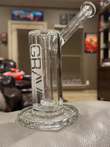 Preview pic of Grav (Large) Upright Bubbler