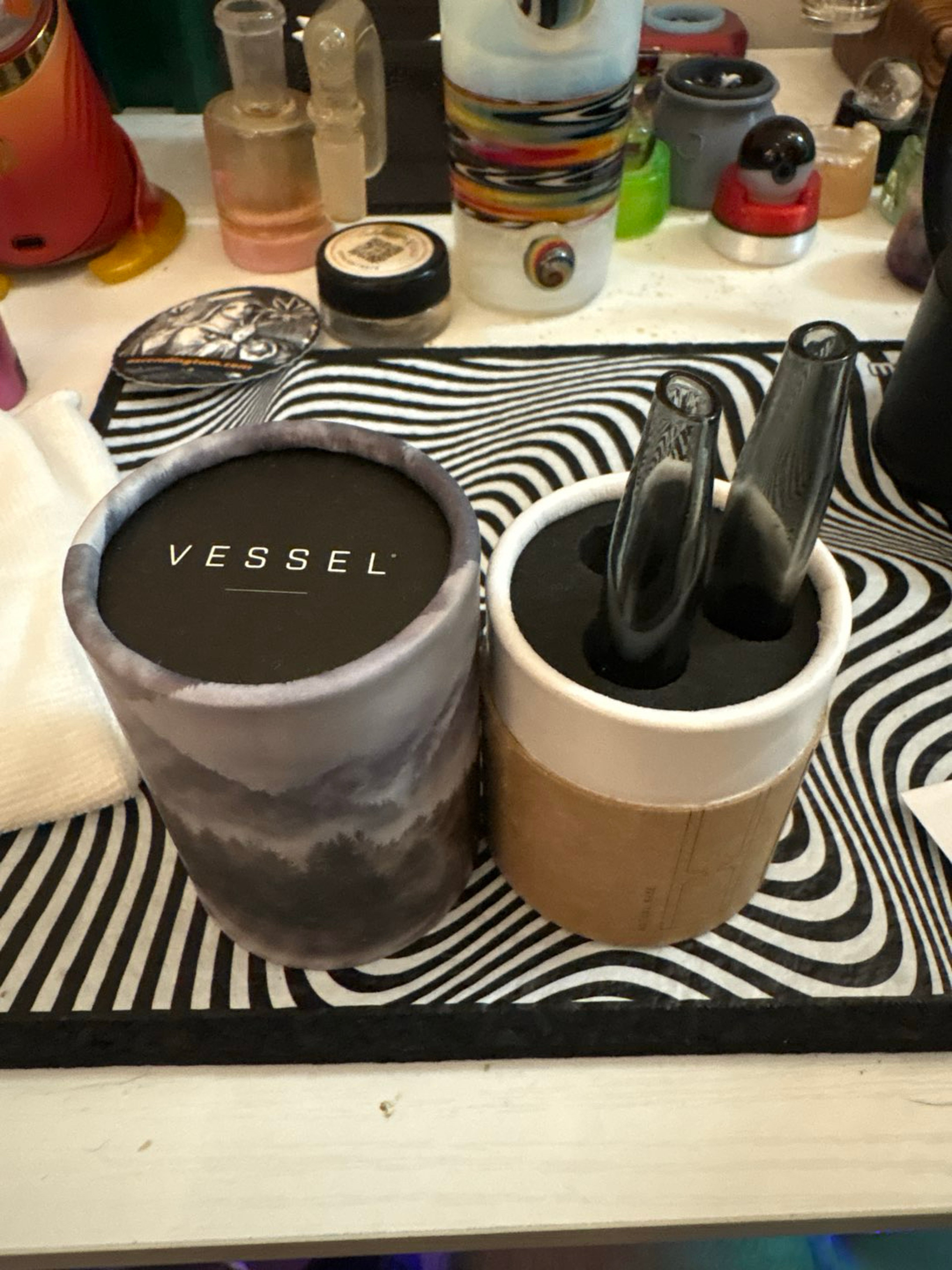 Preview pic of 2 Vessel Chileans