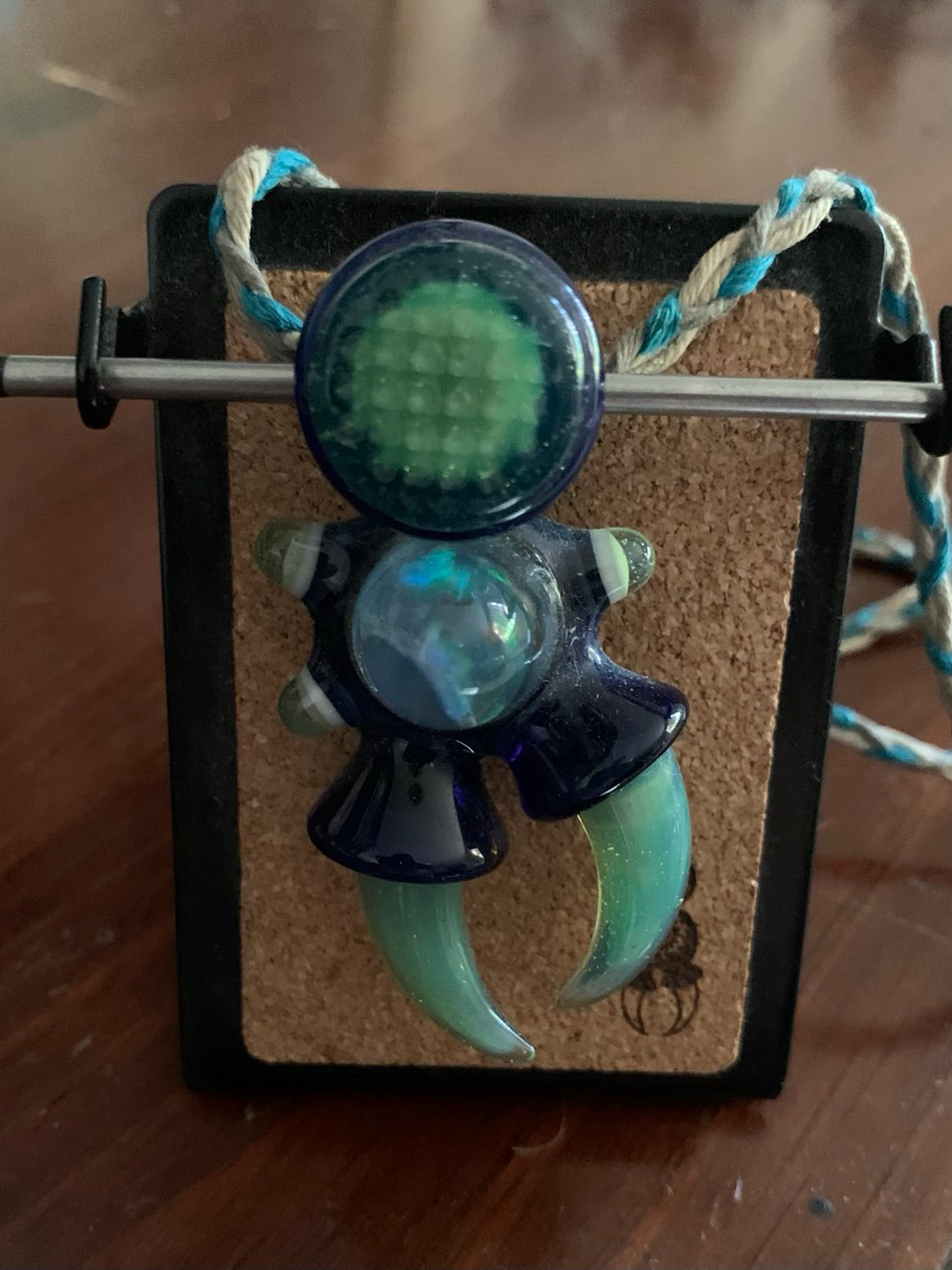 Alex Ubatuba warlock image 0