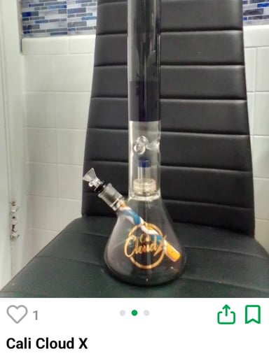 Preview pic of Cali cloud x