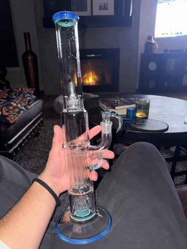 Preview pic of OG blue slyme peyote pillar