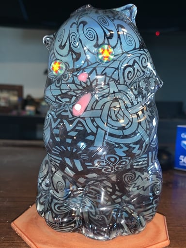 Preview pic of Absolute Krunk x Joe P Lazercat 2018