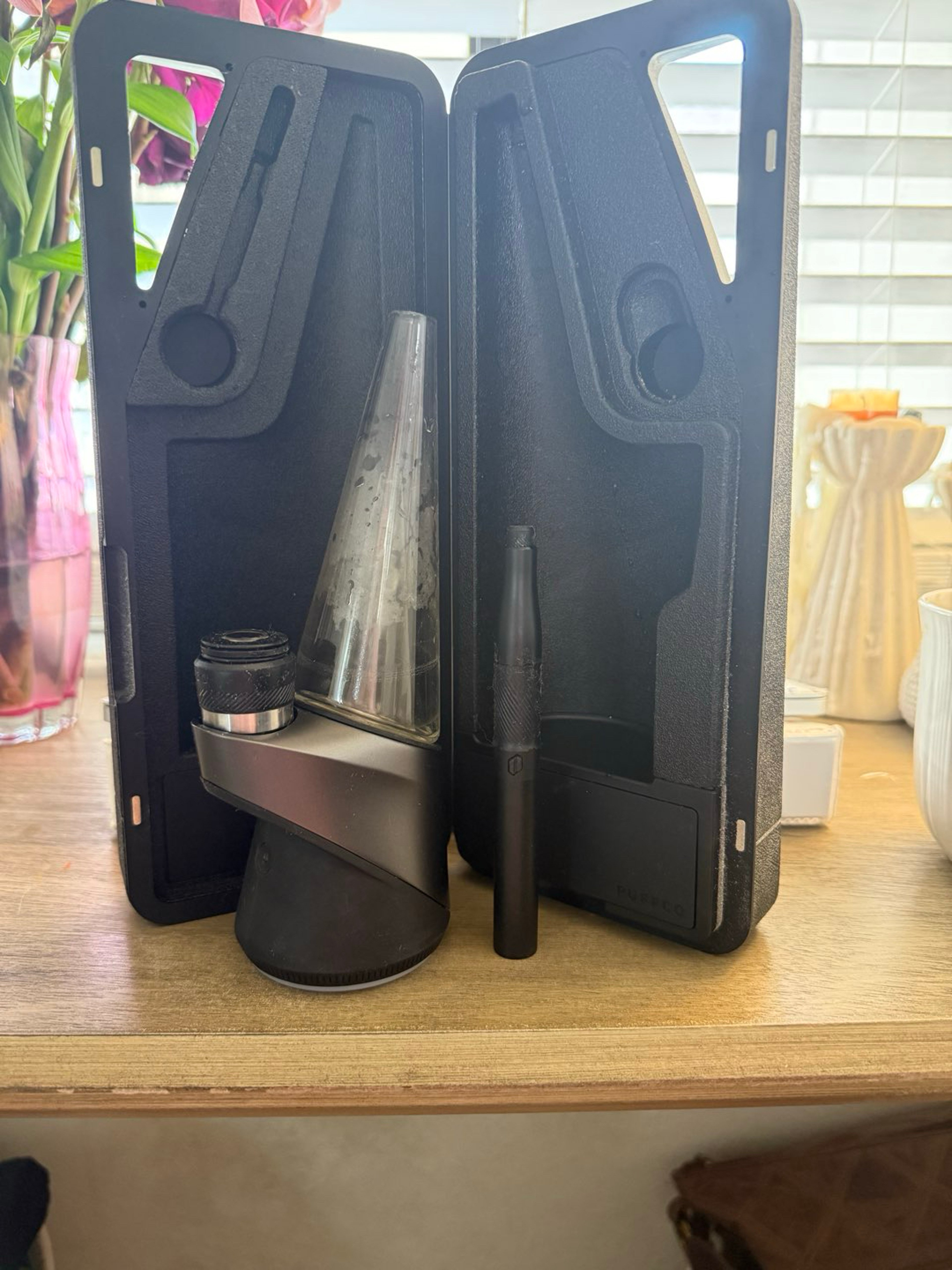 Puffco Peak and Hot Knife for sale image 0