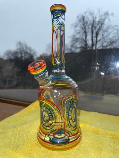 Preview pic of Ryan Tate “In Rainbows”