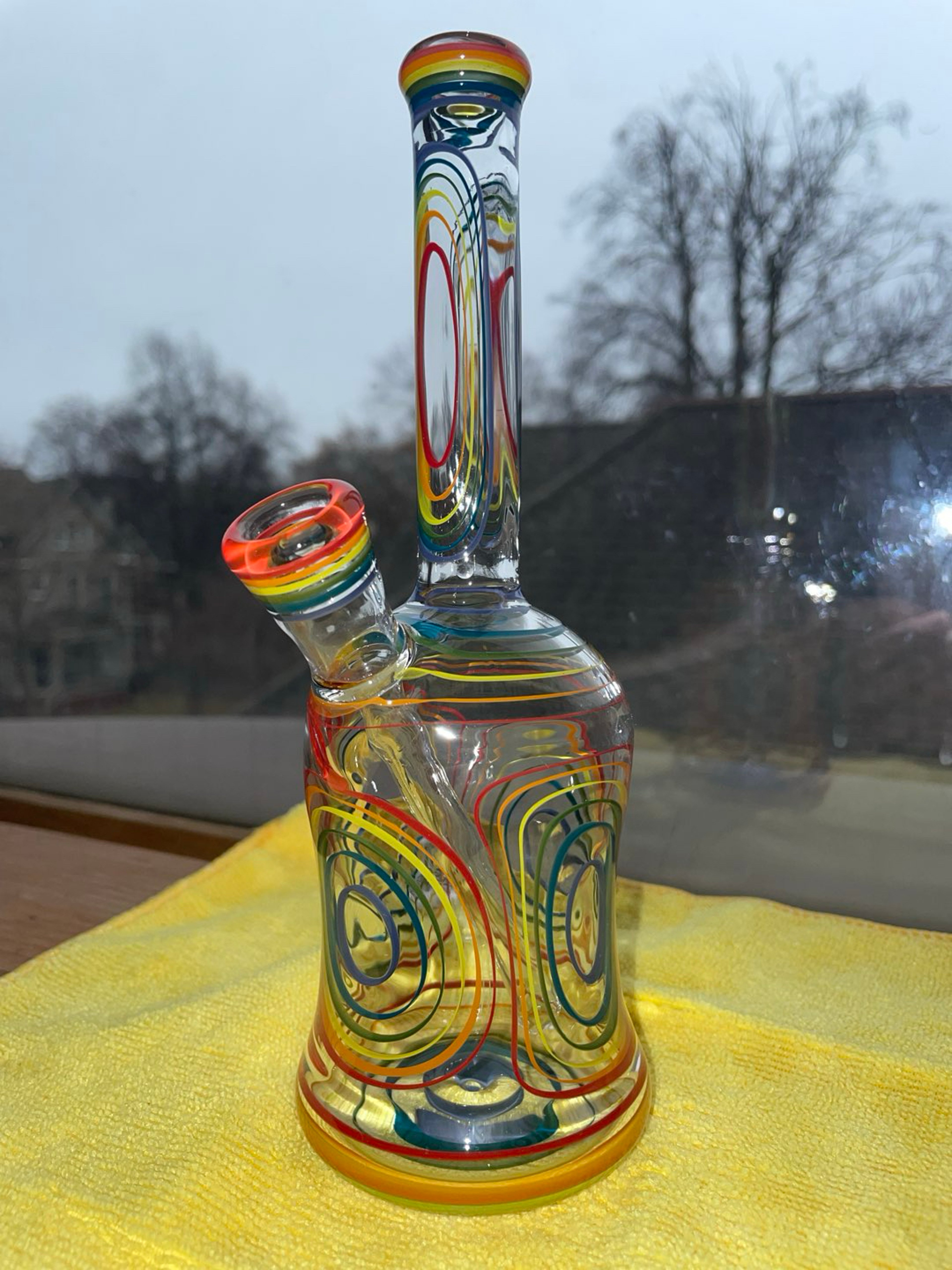 Preview pic of Ryan Tate “In Rainbows”