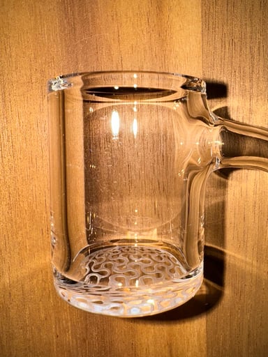 Preview pic of Eternal Quartz Trippy 14mm/45deg/30mm Banger