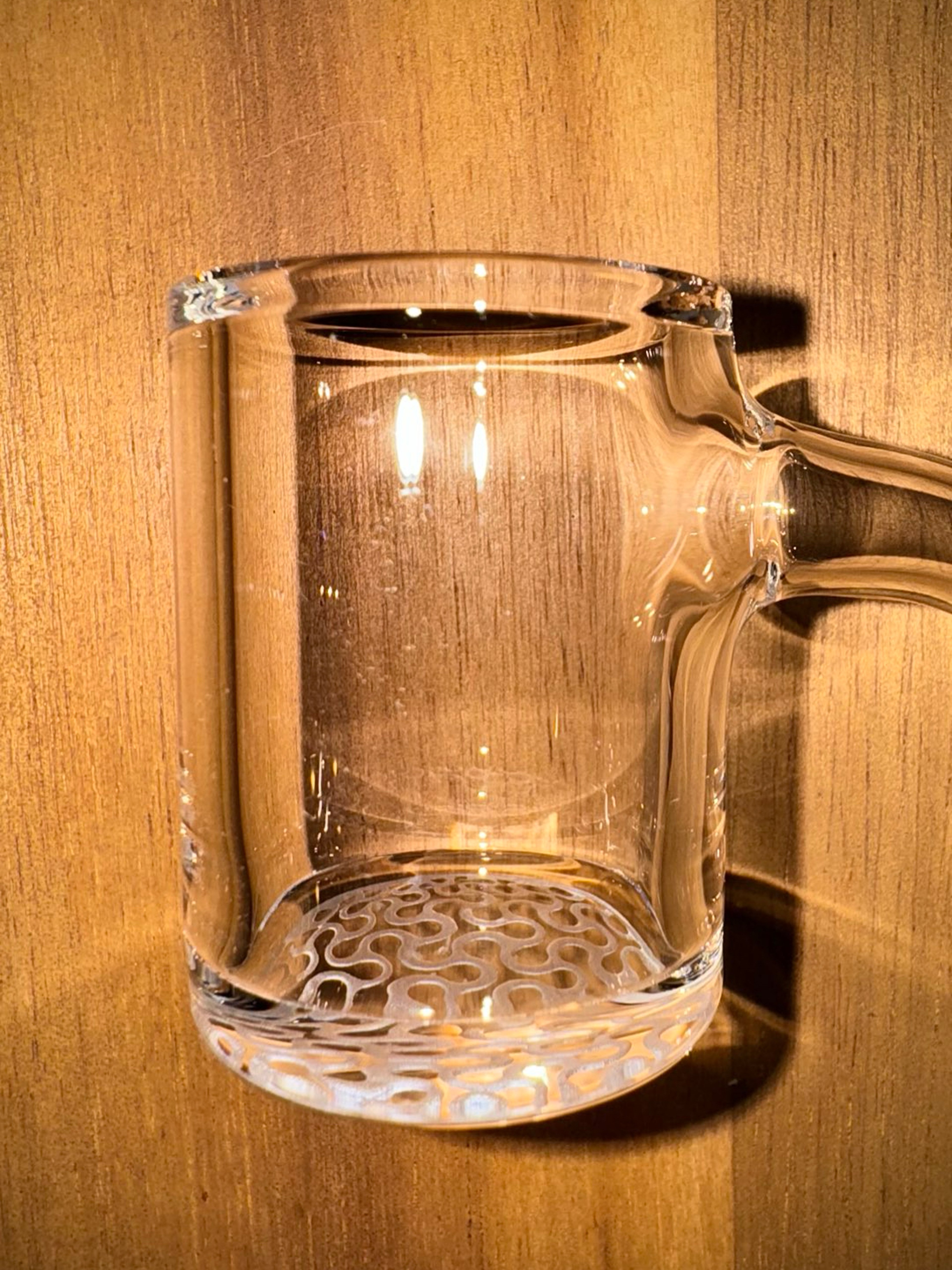 Preview pic of Eternal Quartz Trippy 14mm/45deg/30mm Banger