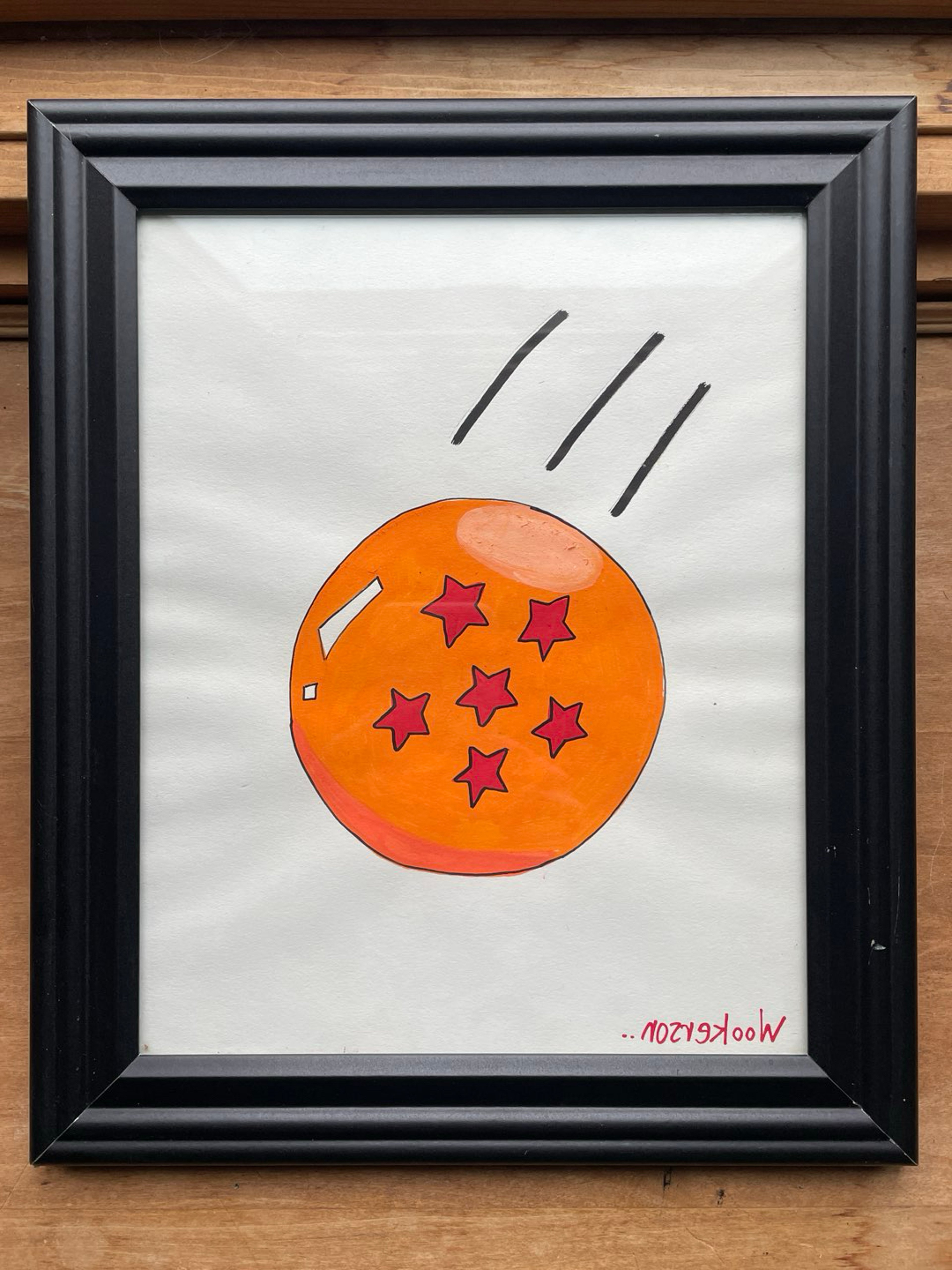 Preview pic of “6 Star Dragonball” by Wookerson/Lot Comedy