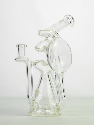 Preview pic of Tesla Glass 10MM Rig