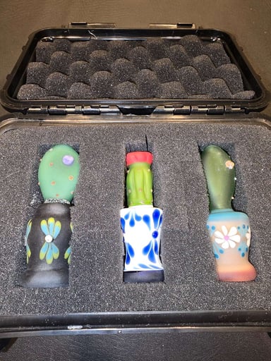 Preview pic of Cactus chillums Heady glass