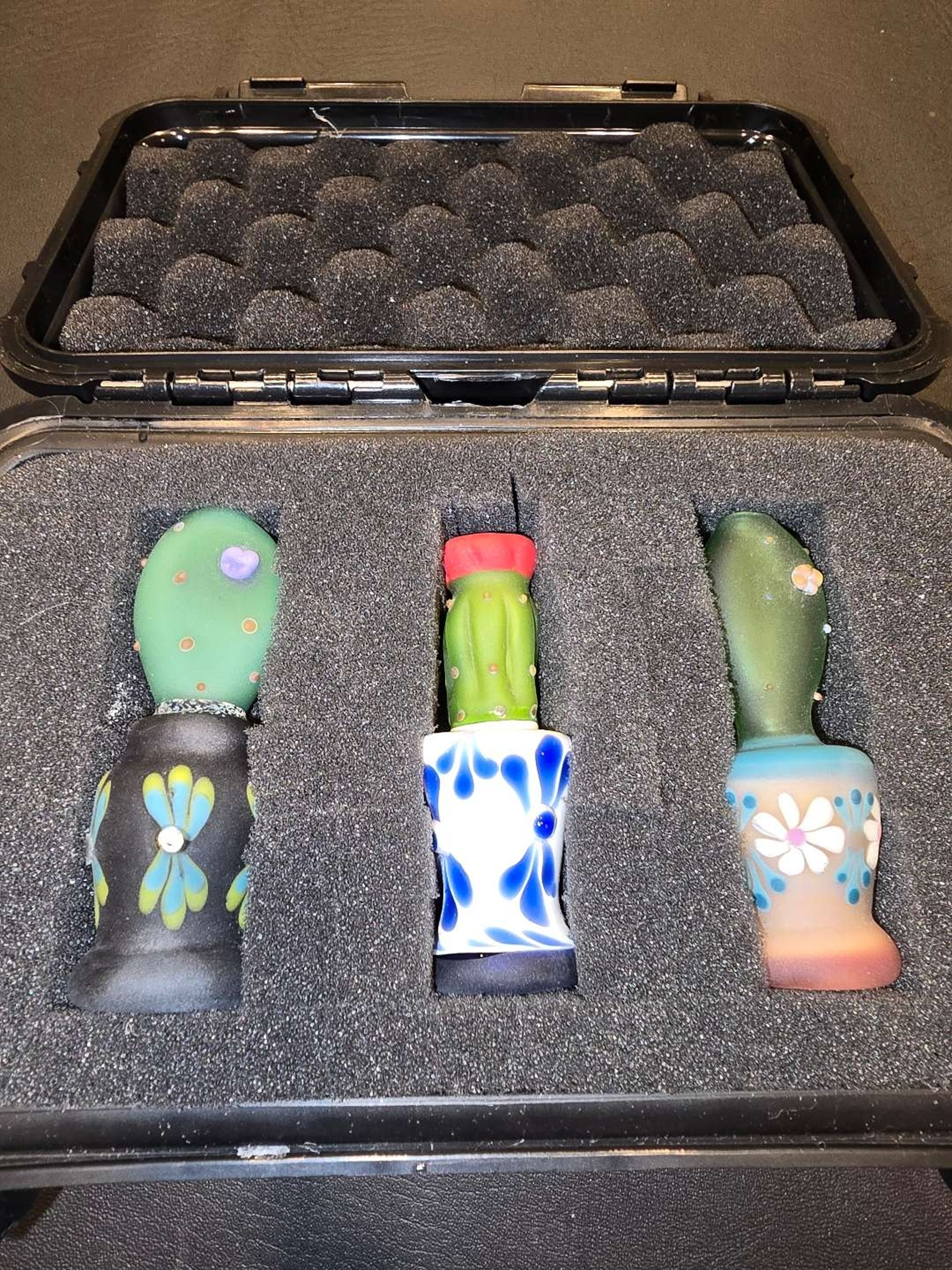 Preview pic of Cactus chillums Heady glass