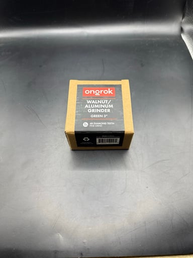 Preview pic of 3” 2pc Walnut Grinder