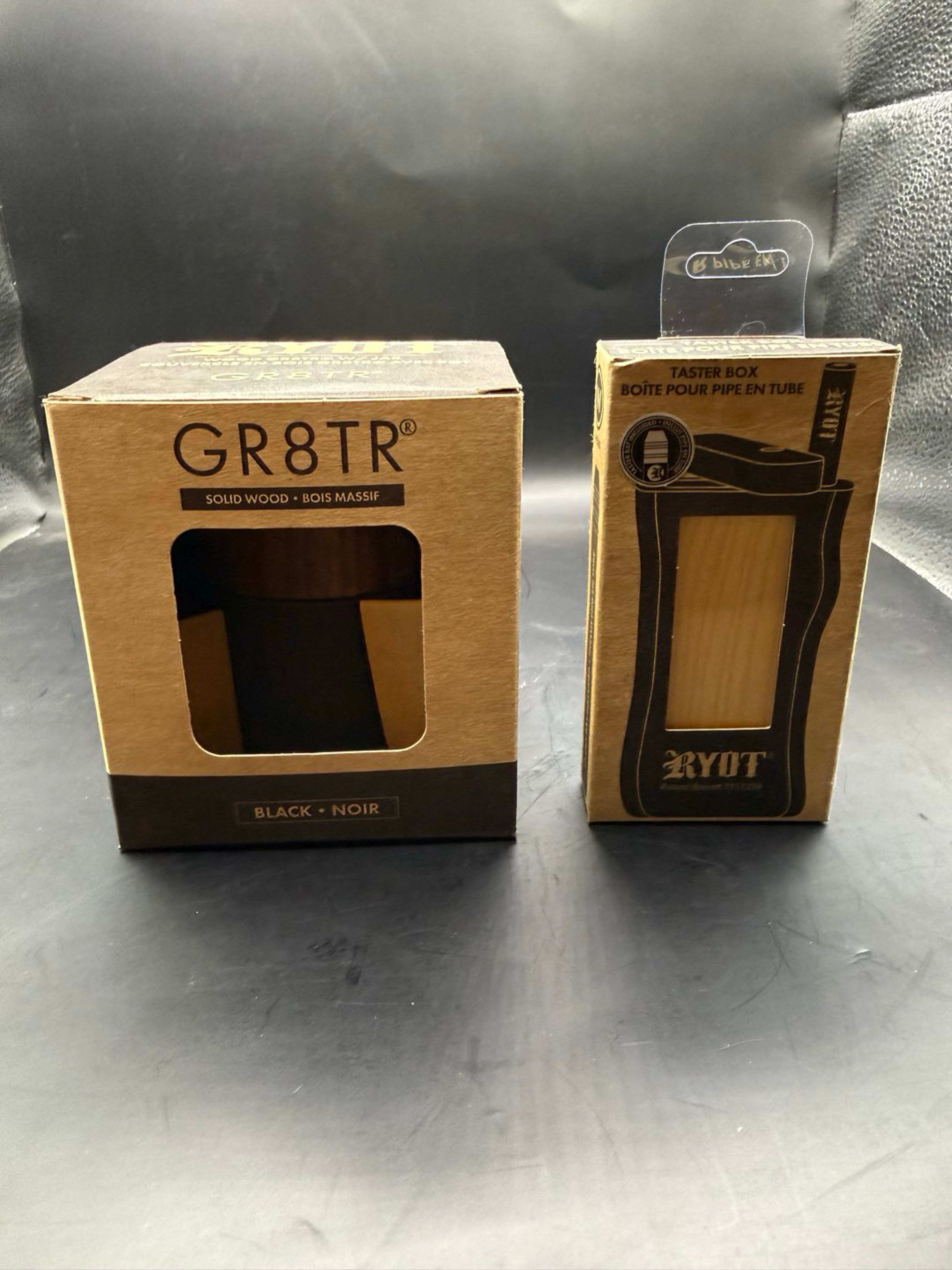 Preview pic of RYOT Grinder and Dugout Bundle