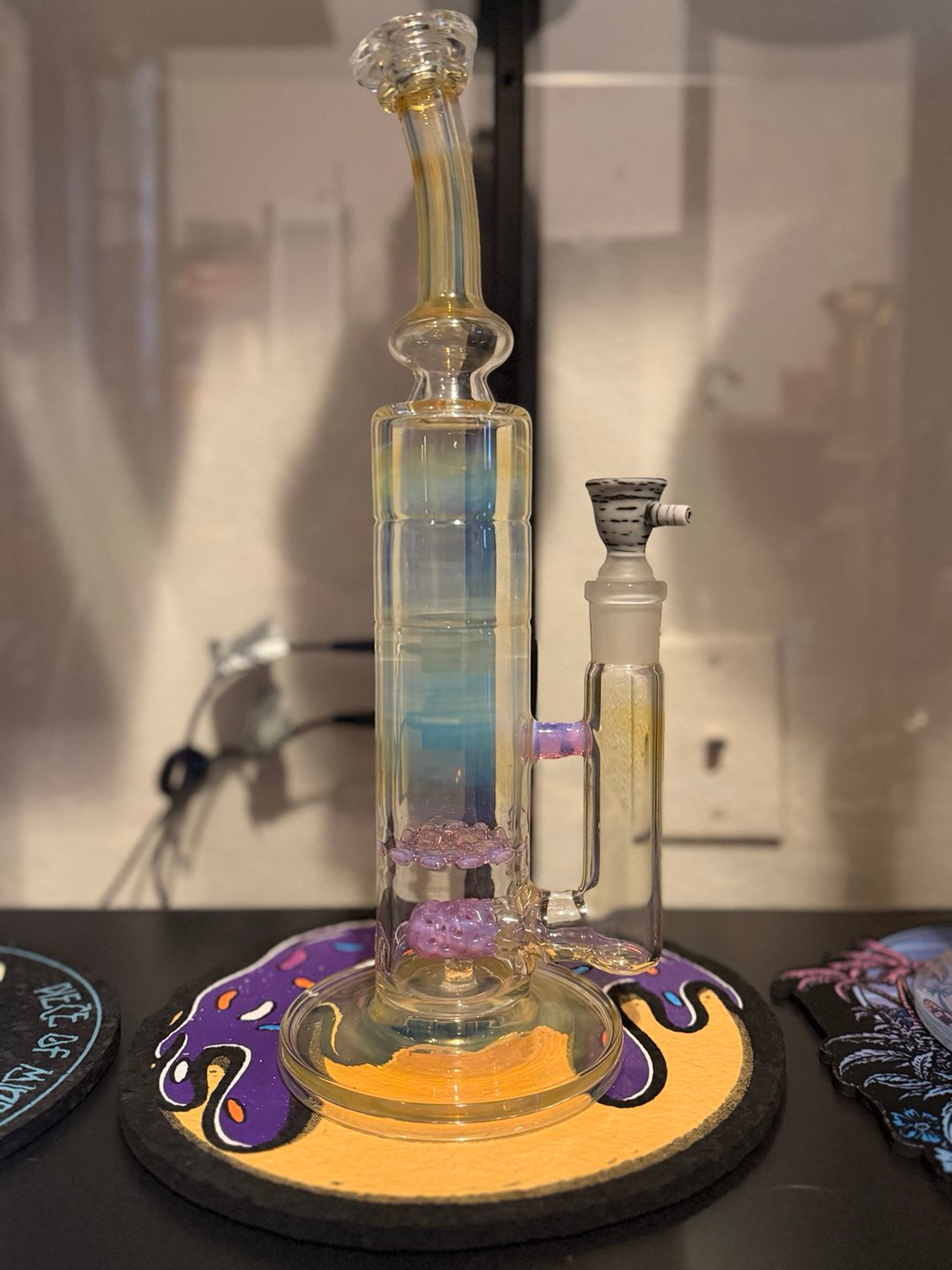 Preview pic of Fluid Glass Short Stack $150 OBO