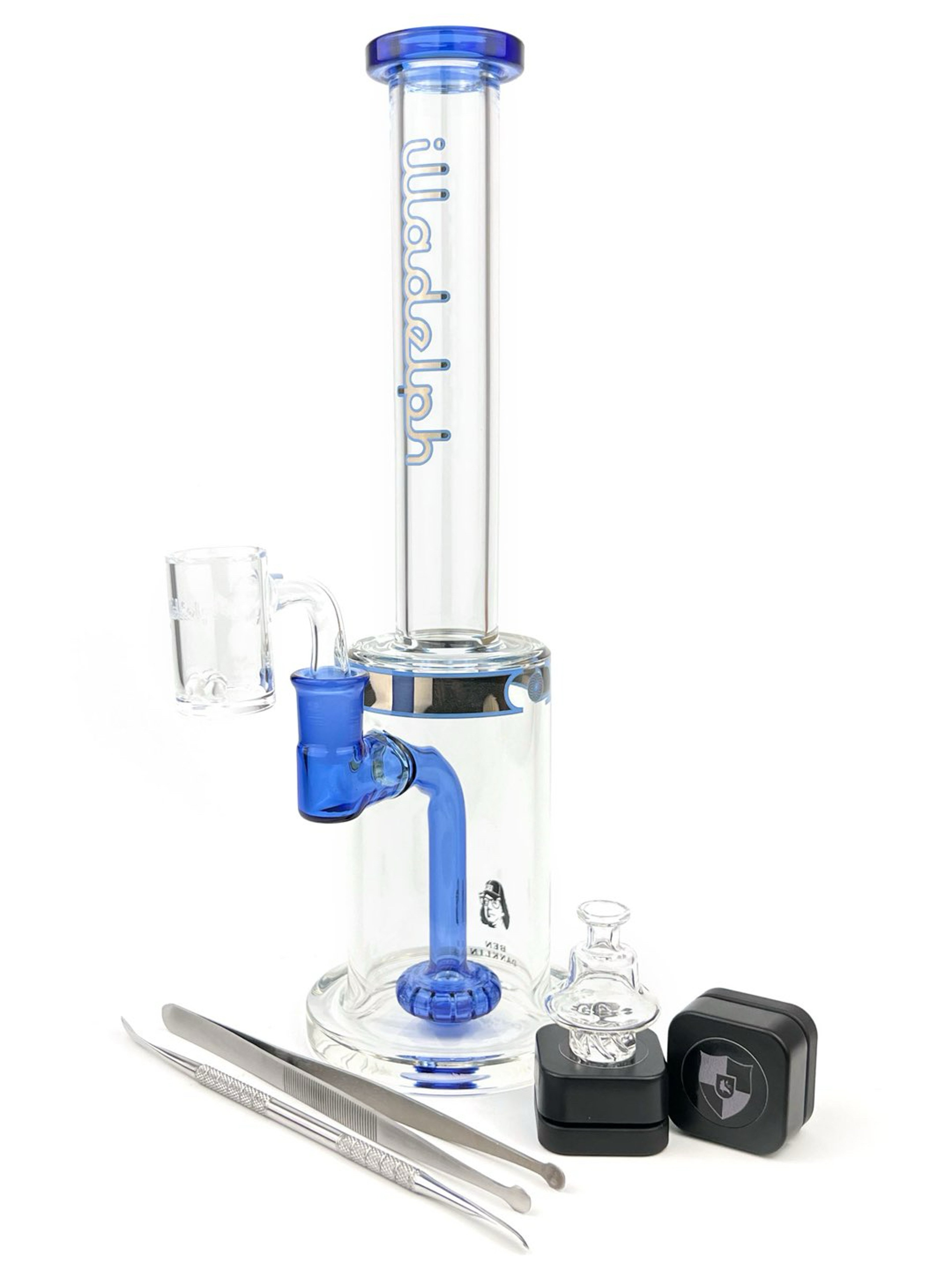 Preview pic of Illadelph Platinum Blue Danklin