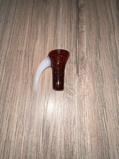 Preview pic of 14mm FW red blizzard slide