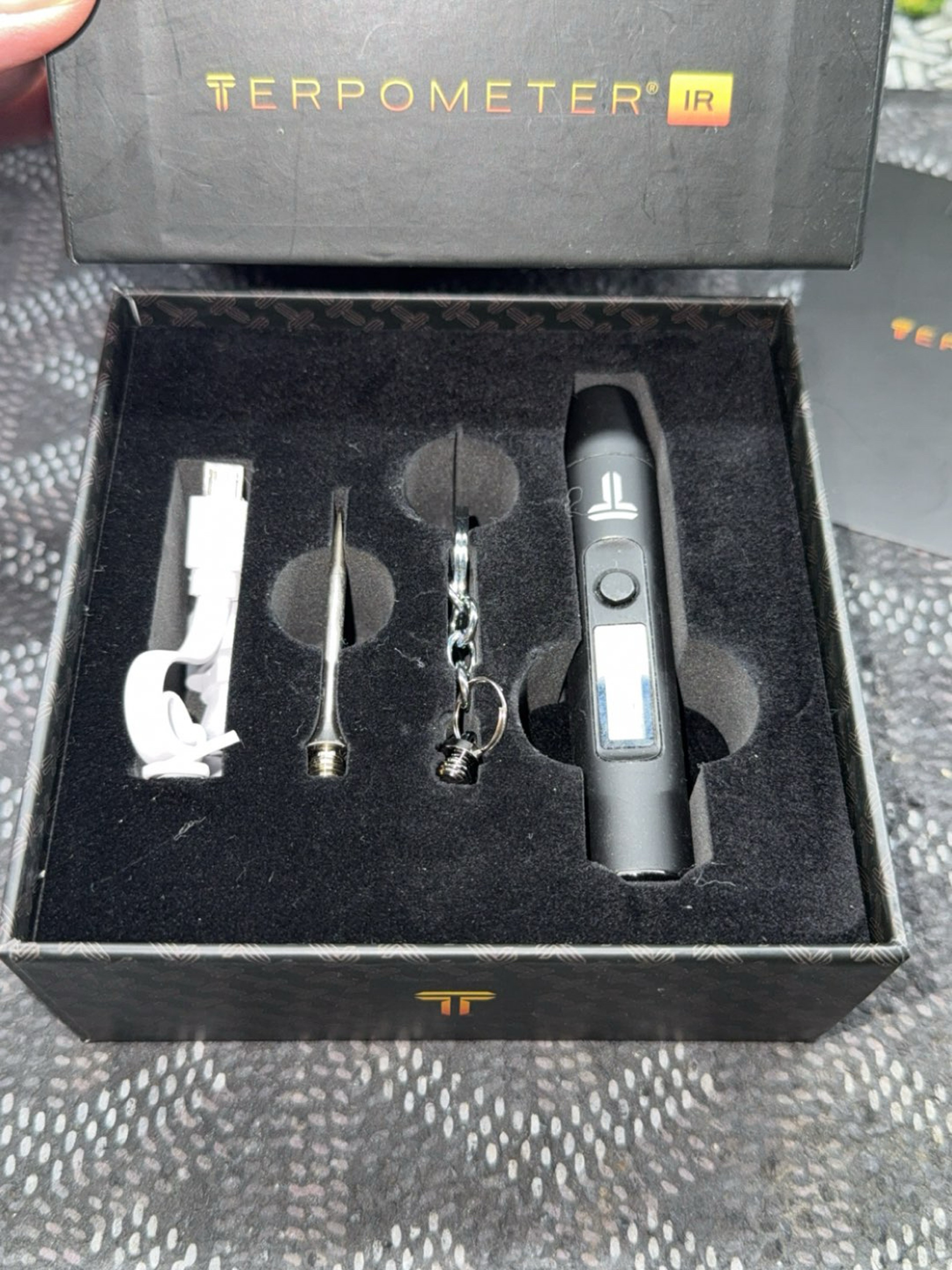 Terpometer IR image 0