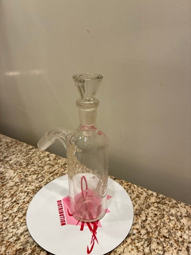 Preview pic of 45 Degree Ash Catcher & 14 bowl