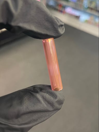 Preview pic of Pukinbeagle Gold Quartz Pillar