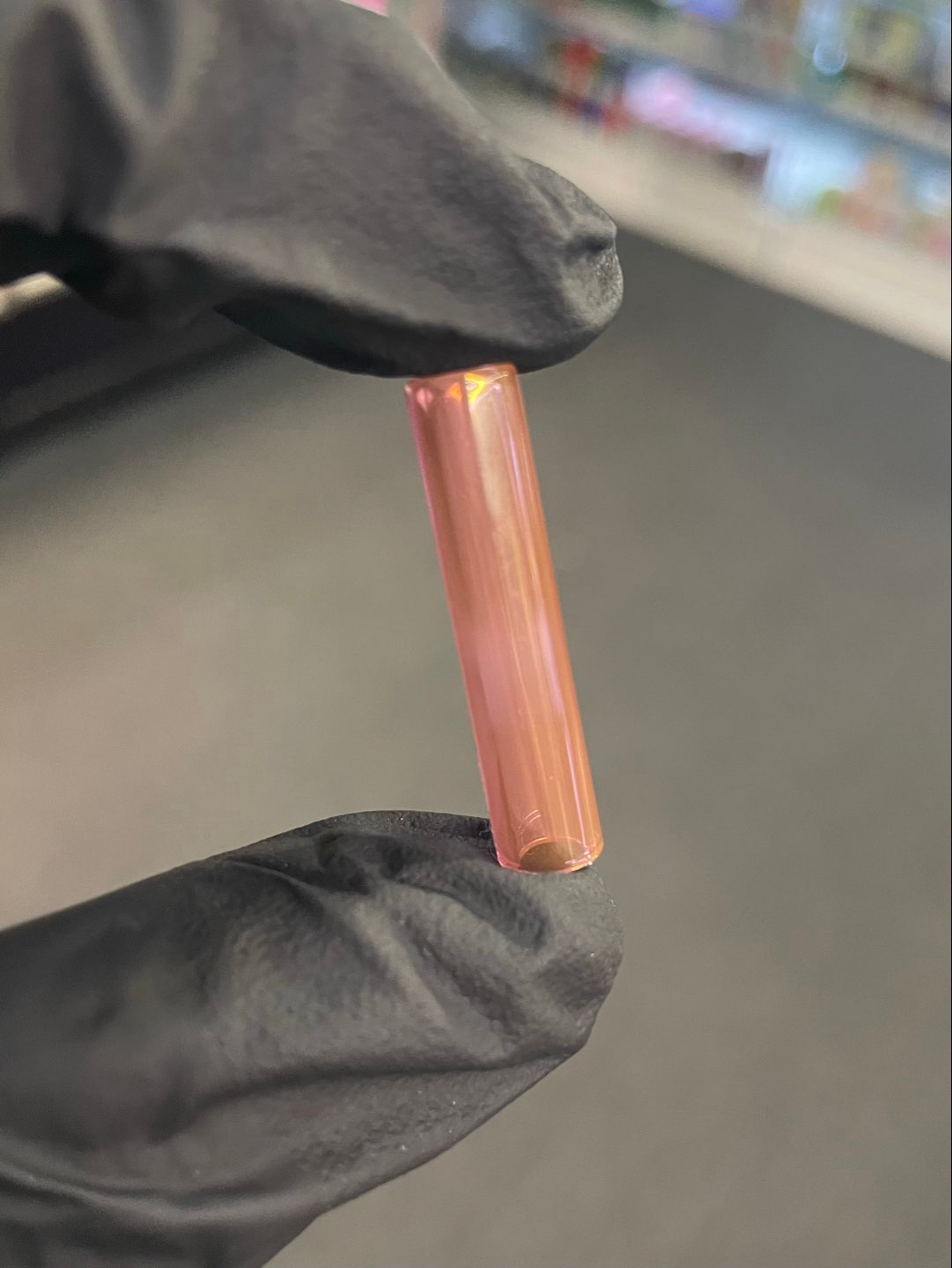 Pukinbeagle Gold Quartz Pillar image 0