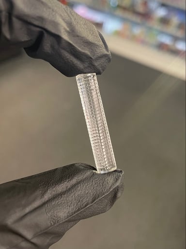 Preview pic of Campfire Etched Pillar