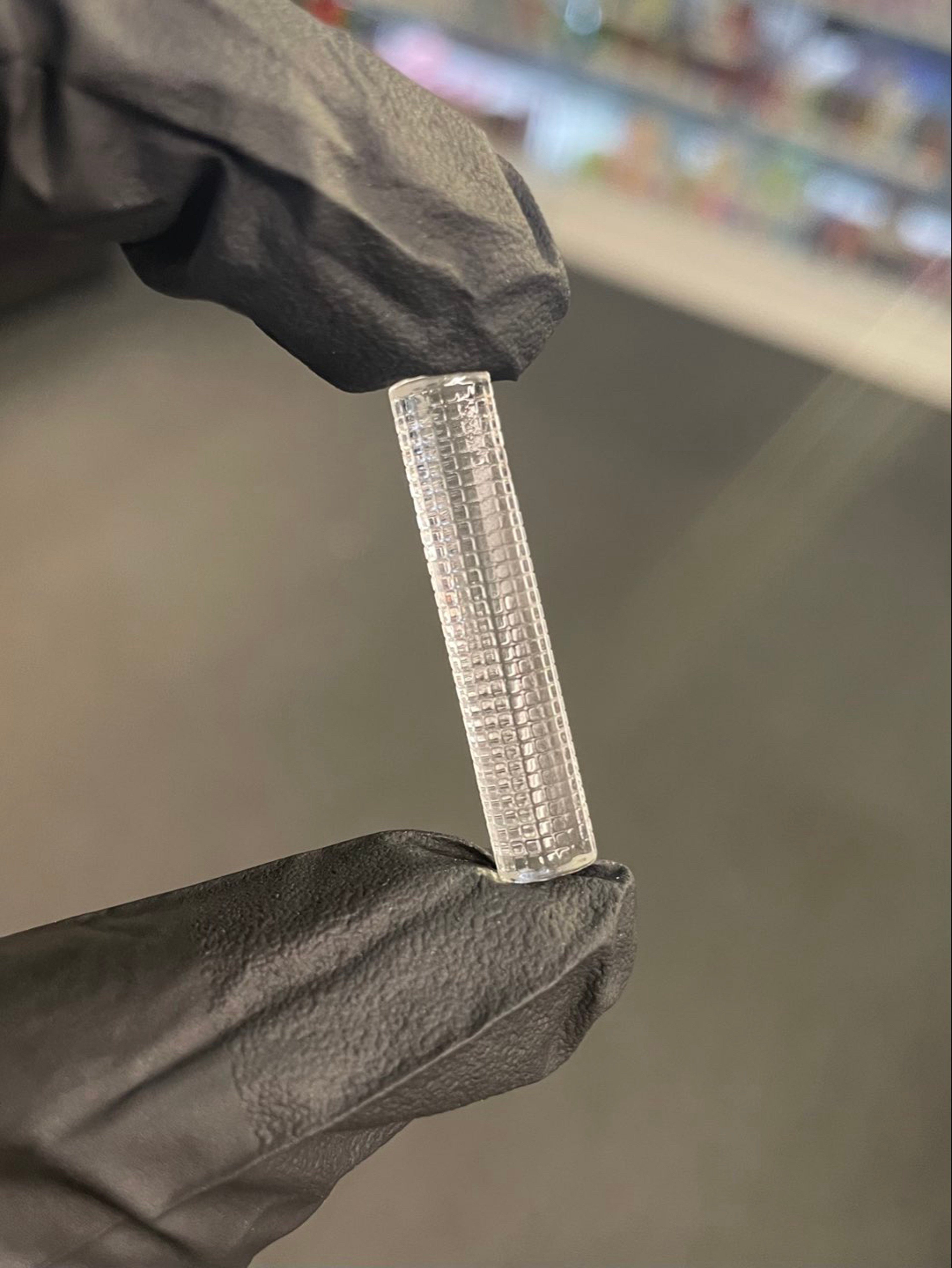 Campfire Etched Pillar image 0