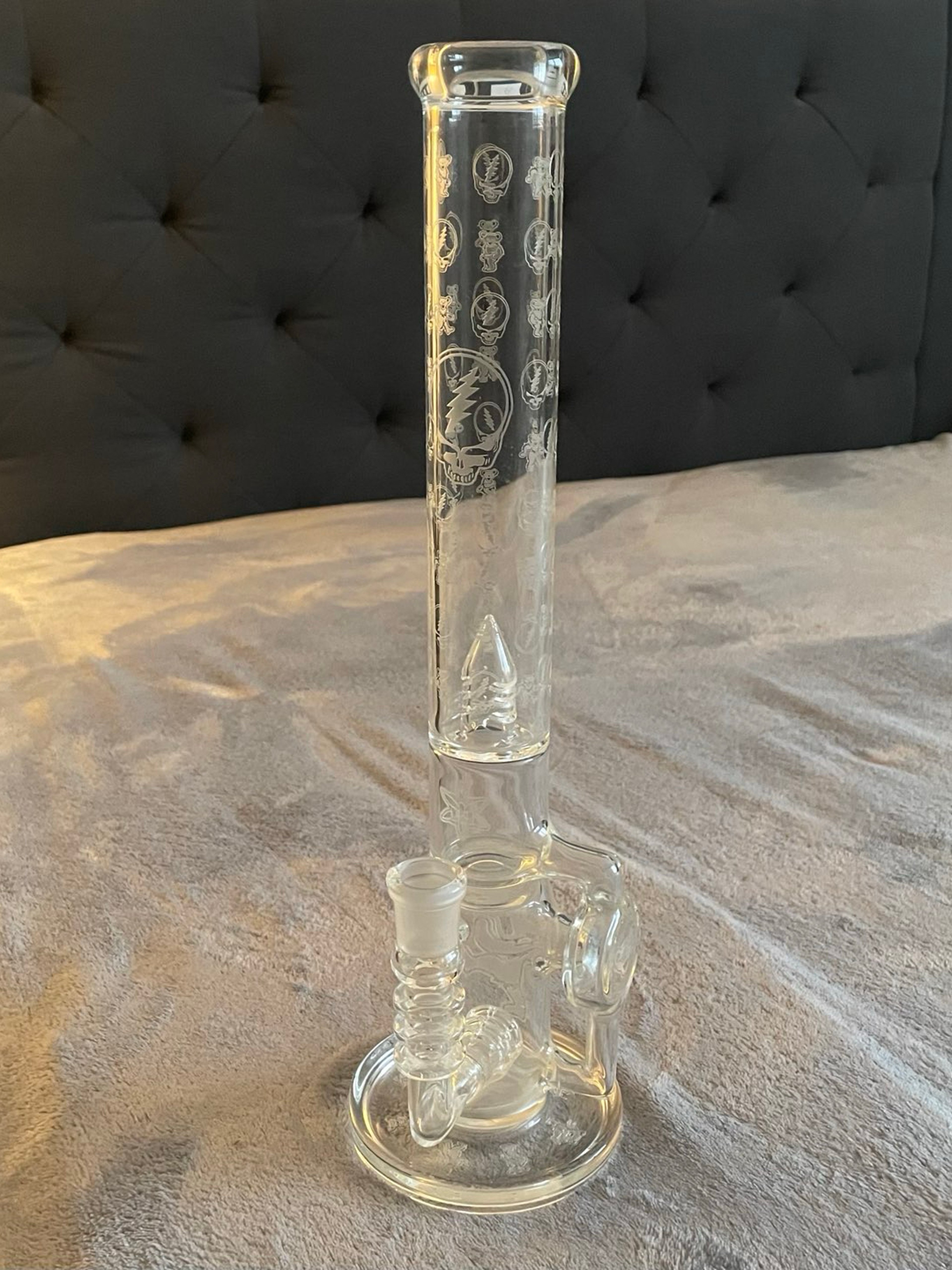 Preview pic of Ill Glass Grateful Dead   100 Watt tube