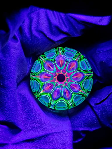 Preview pic of Travis Weber bead