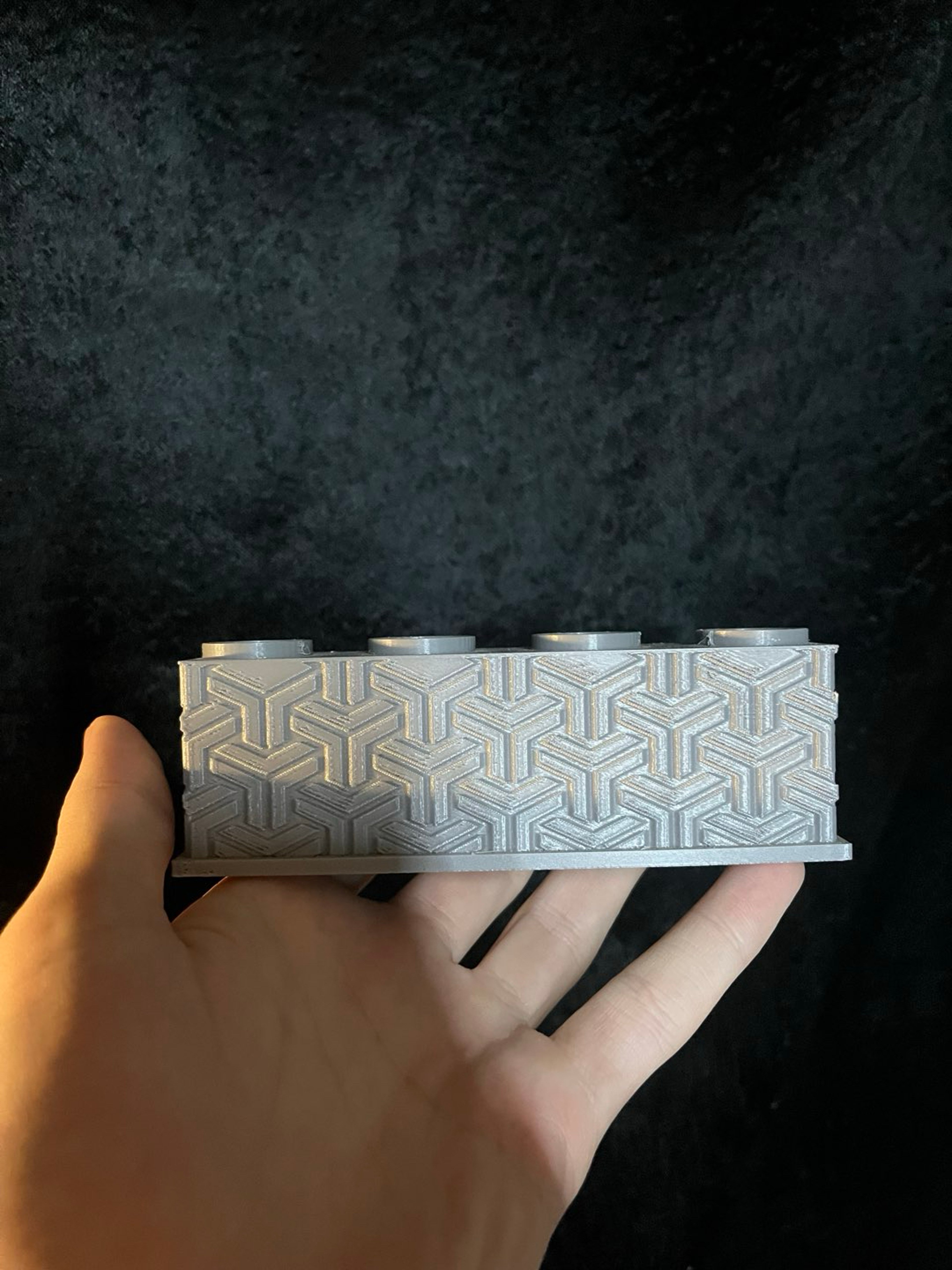 4 slot 18mm slide stand image 0