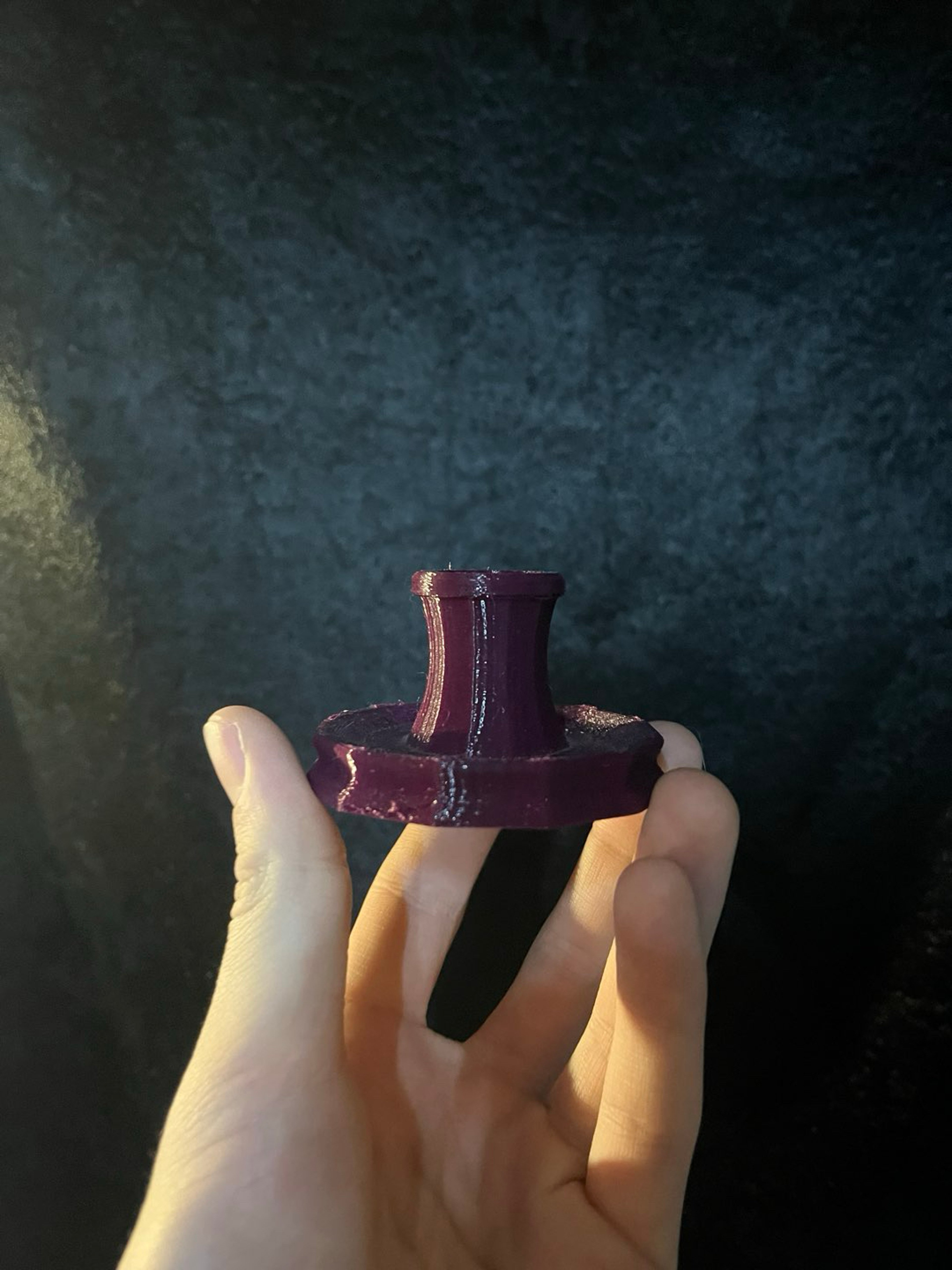 Single 18mm slide stand image 0