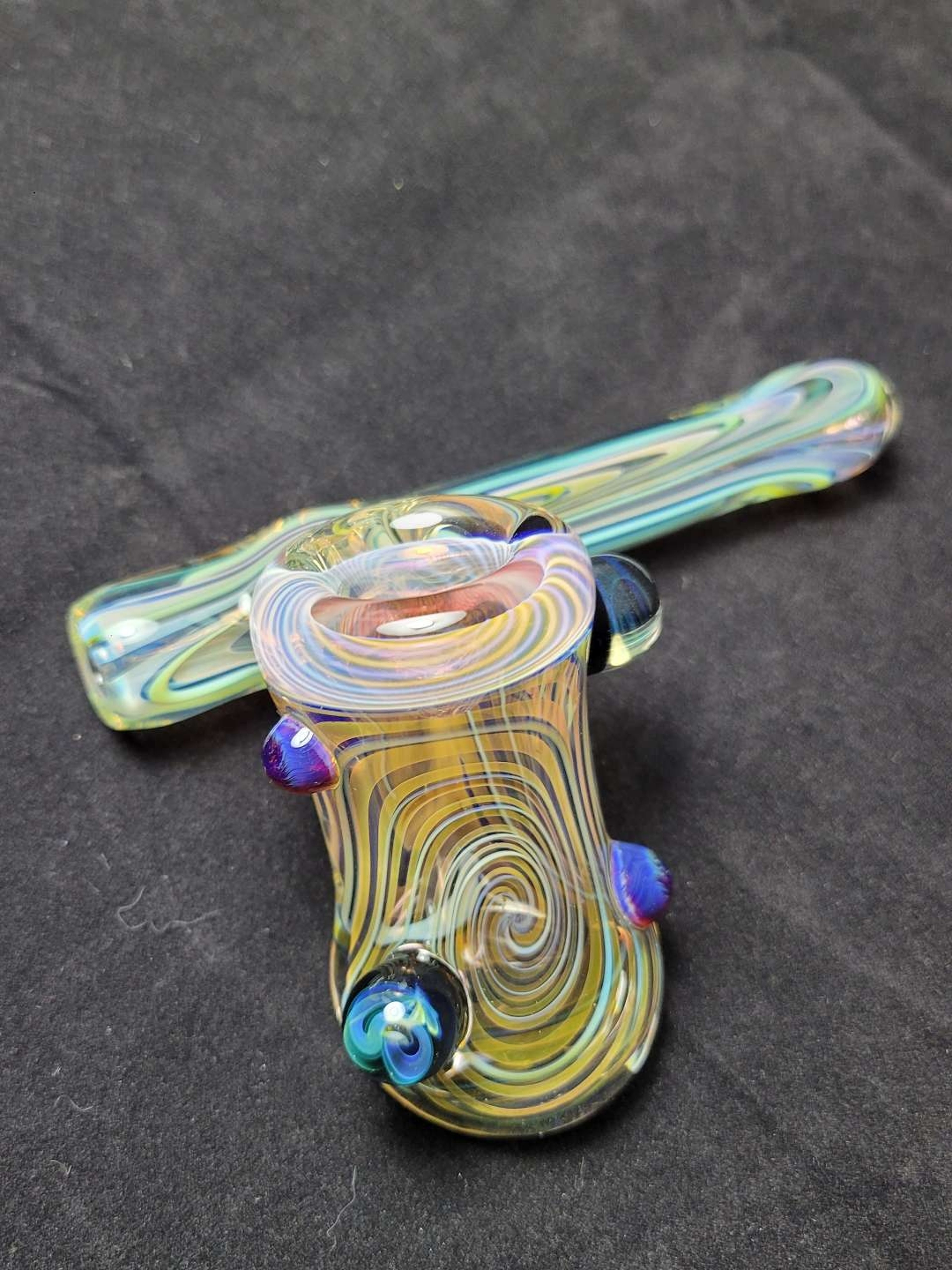 Preview pic of Inside out fume sidecar