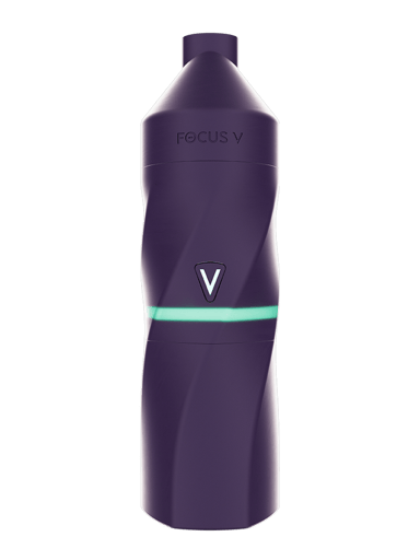 Preview pic of Focus V Aeris Vaporizer Grape Color Brand New Sealed