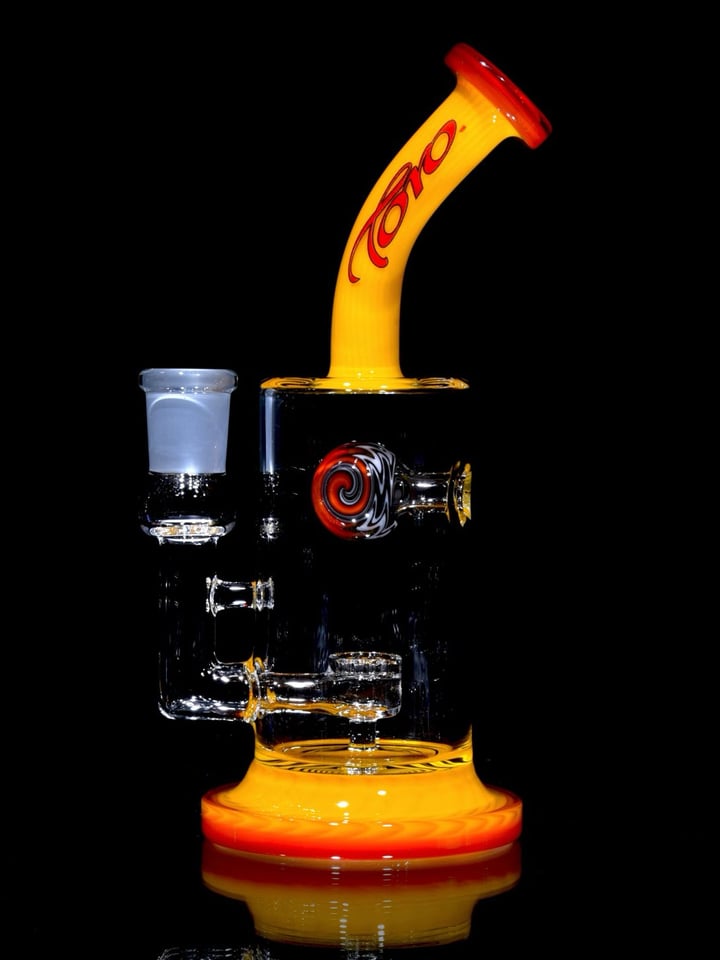 Toro - Worked Jet Ball Perc Rig... | Shop Toro on GlassPass