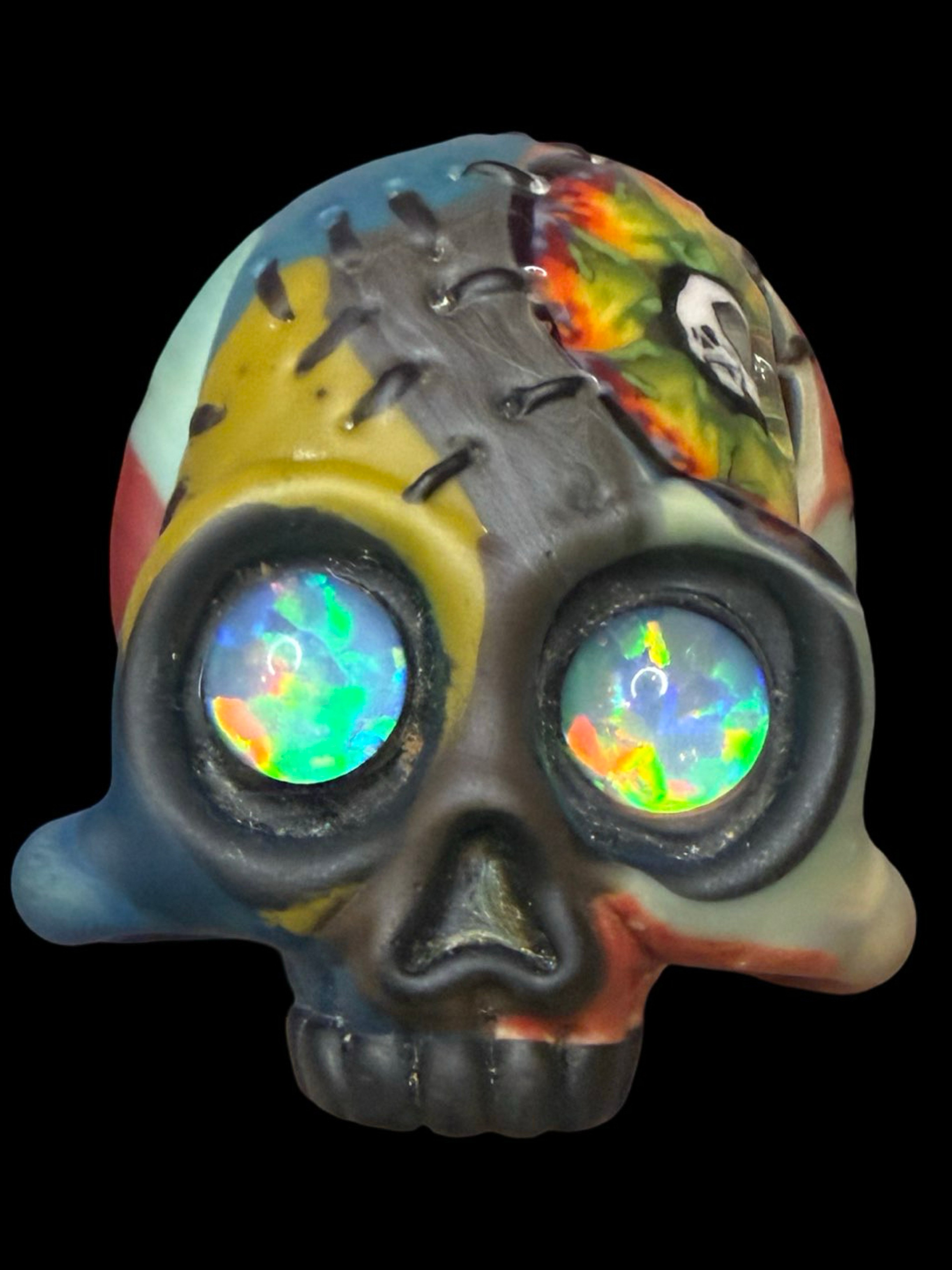 Muller X AKM Skull image 0