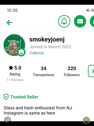 Preview pic of ⚠️SCAMMER ⚠️