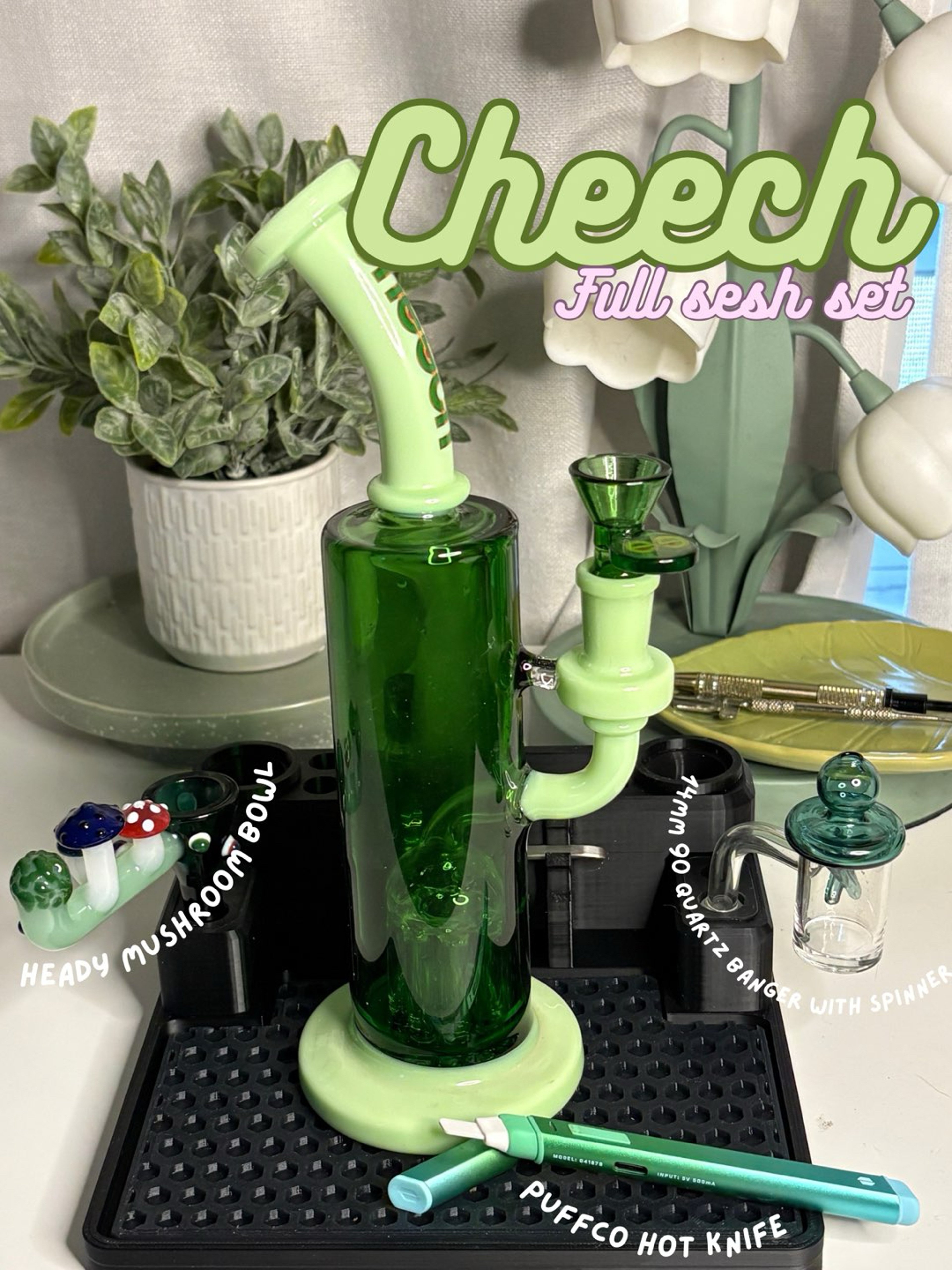 Cheech Bong image 0