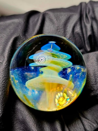 Preview pic of Jim O'Shea marble