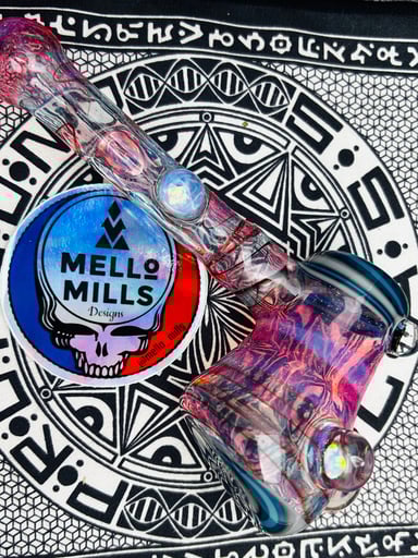 Preview pic of Crushed Opal Wig-Wag Opal Hammer