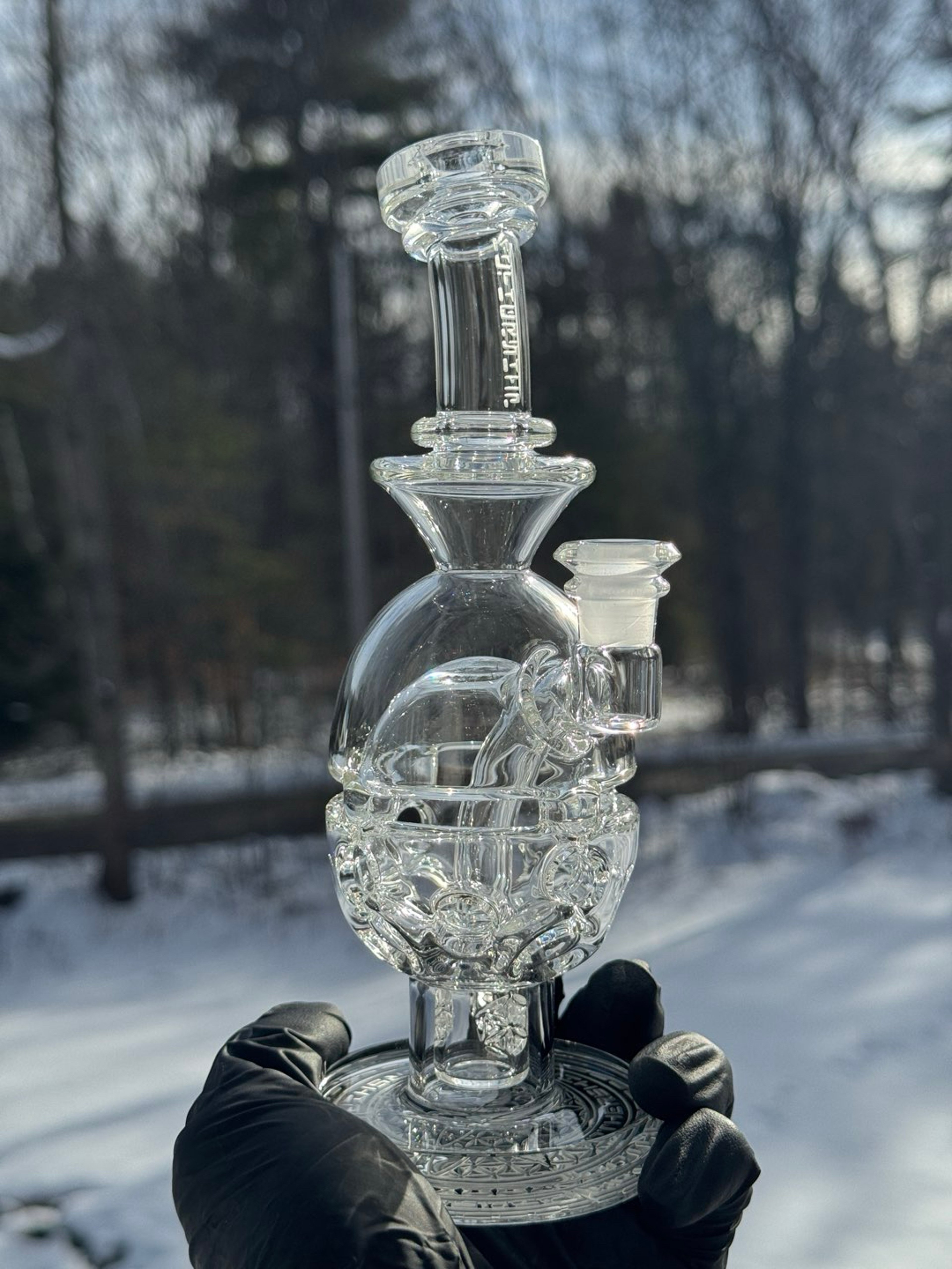 Preview pic of Mothership Mini Fab Egg