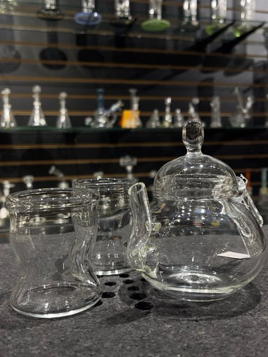 Preview pic of Tea Set COMPLETE