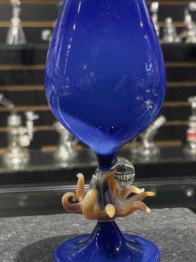 Preview pic of Octopus Goblet