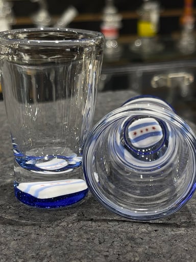 Preview pic of Chicago Shot Glasses