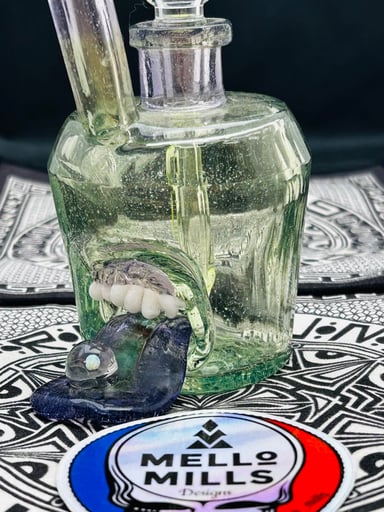 Preview pic of Faceted Crushed Opal XL Gem Cup (1st one made)