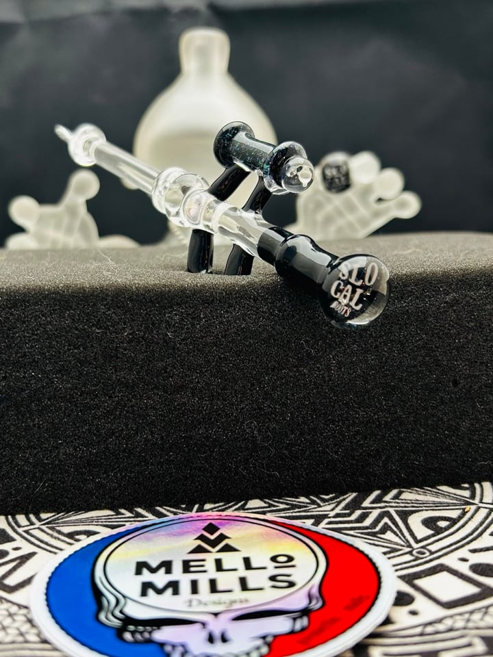 Mummy Doll Slo Cal Dab... | Shop Sandberg Glass on GlassPass